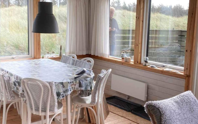 4 Star Holiday Home in Lokken