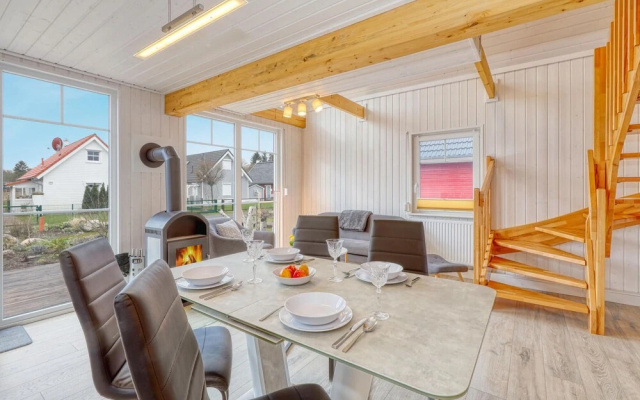 Stunning Home in Zerpenschleuse With 2 Bedrooms and Wifi