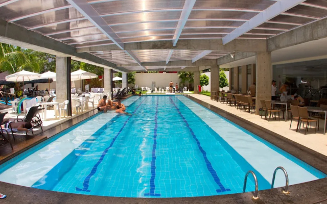 Le Jardin Suites - Oferta Caldas