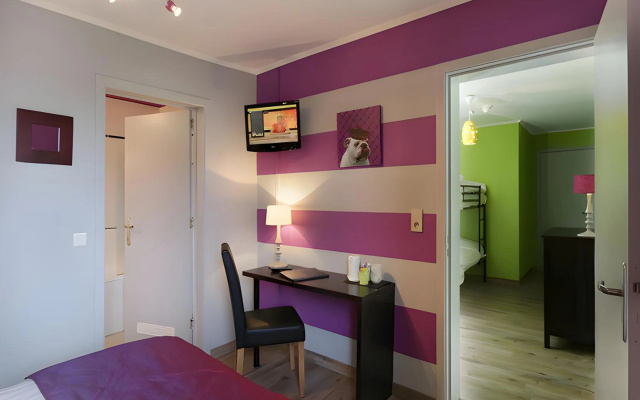 Hotel Myrtilles