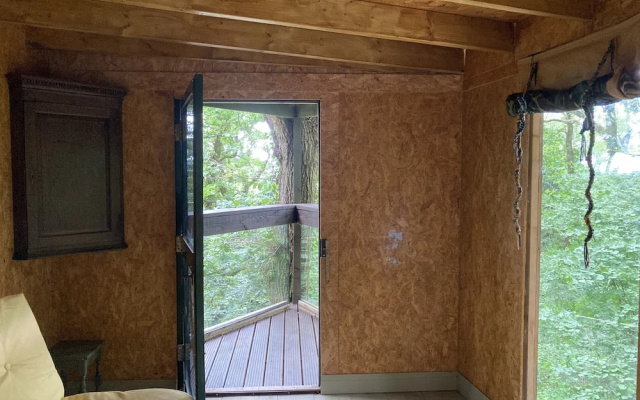 3 Guests - Pet Friendly - Grid Tree-house