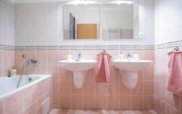 Spacious Apartment in the Old Town of Bratislava