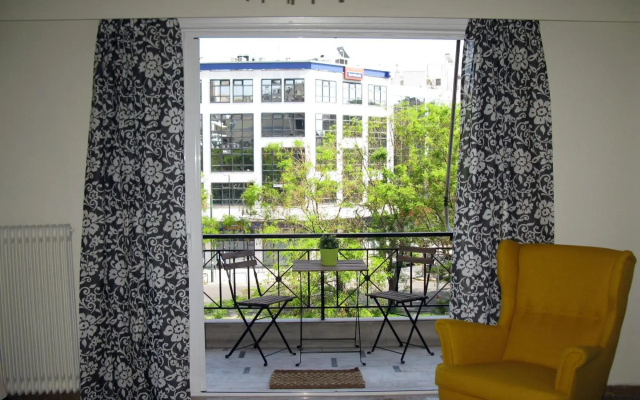 ELITE apartment 5 min to Acropolis