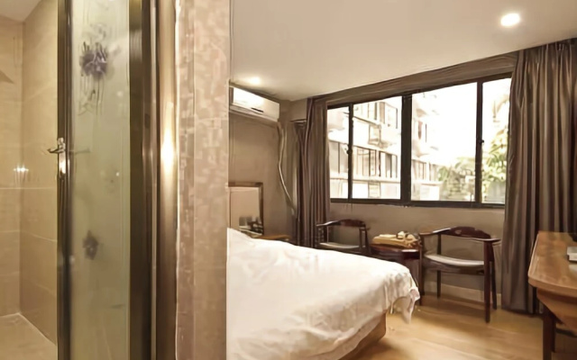 Zhuweixian Hostel