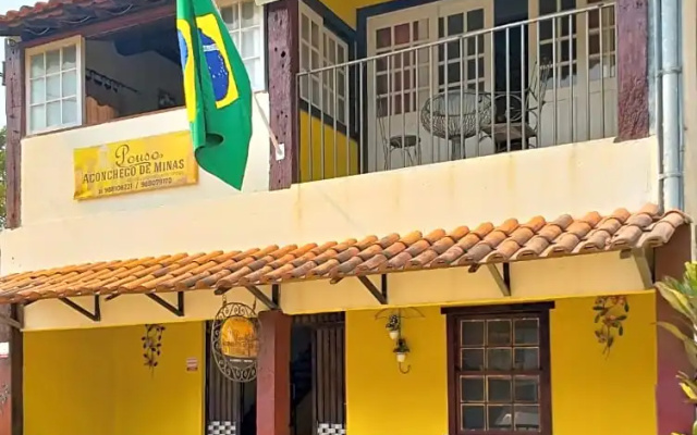 VOA Pousada Aconchego de Minas