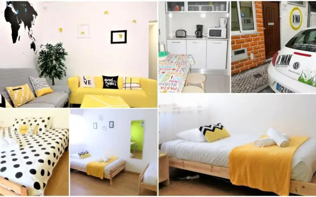 D Wan Guest House