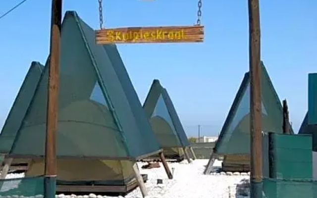 Skulpieskraal Tented Lodge