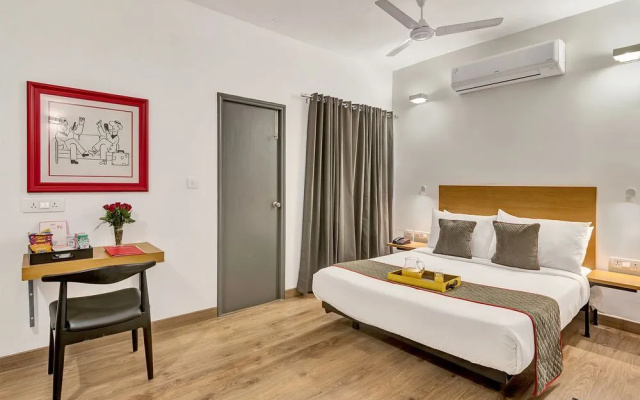Hotel Queensway Park