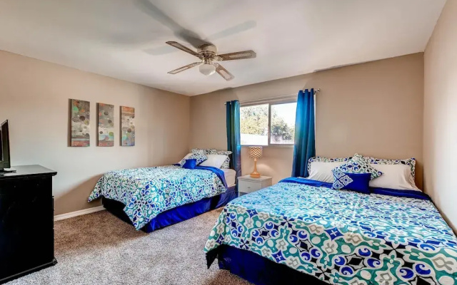 PX019 4 Bedroom Apartment By Senstay