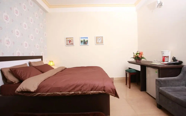 Koreana Hostel