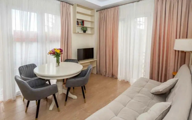 Апартаменты MoreRooms на Куйбышева 36
