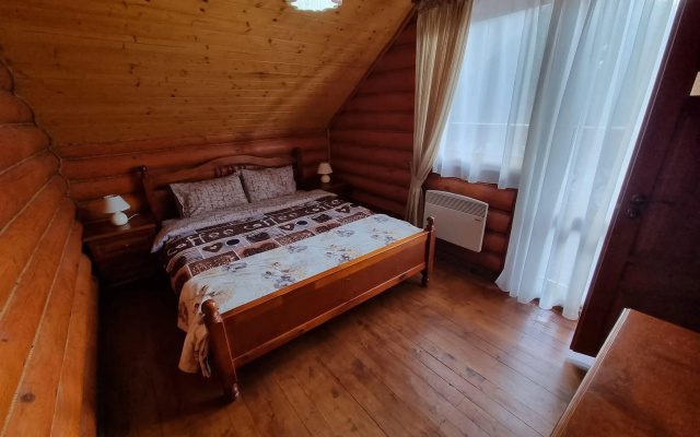 Усадьба Лесной эдем