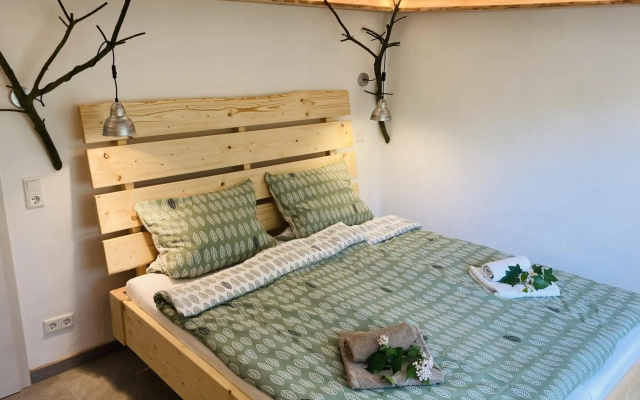 Ferienhaus Urwald
