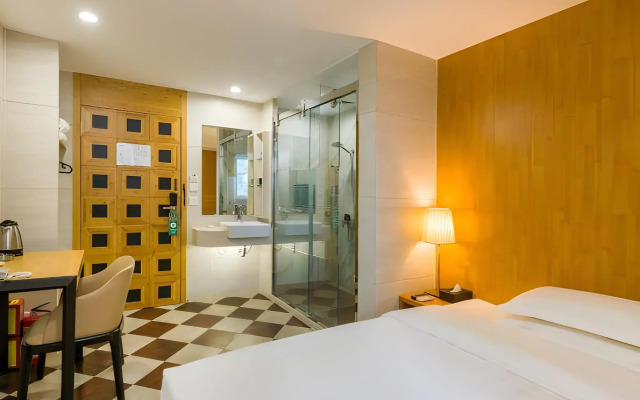 Guangzhou Timmy Hotel Apartment