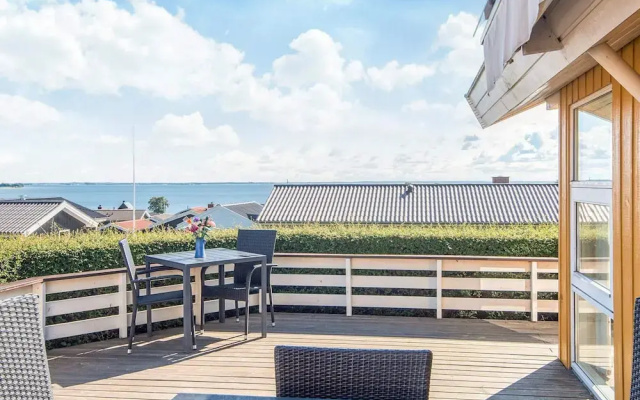 4 Star Holiday Home in Sjolund