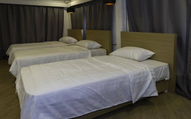 Siamhubbiz Hostel