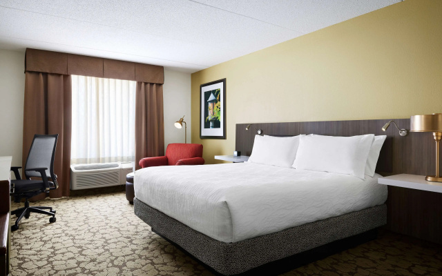 Hilton Garden Inn Providence Airport/Warwick