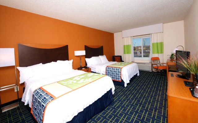 Fairfield Inn & Suites Cookeville