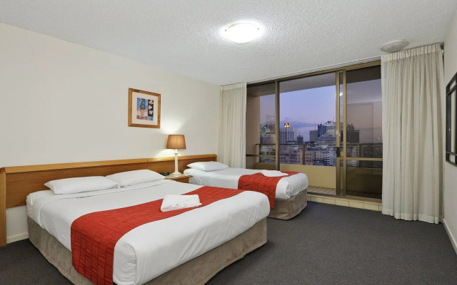 The Summit Apartments