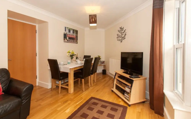St. Matthew's Gardens Apartment