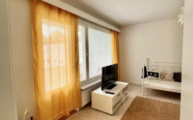 Apartment Punakettu