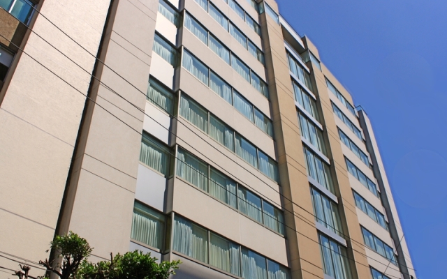 Отель Suites Perisur Apartamentos Amueblados Мексика, Мехико - отзывы, цены и фото номеров - забронировать отель Suites Perisur Apartamentos Amueblados онлайн вид на фасад