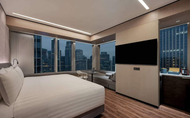 JEN Shenzhen Qianhai By Shangri-La