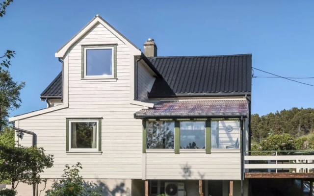 Bjørkeneset (FJH621)