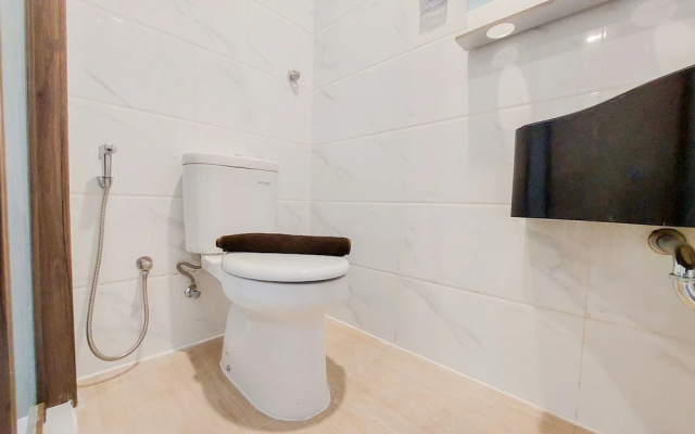 New And Comfy Studio Sky House Alam Sutera Apartment