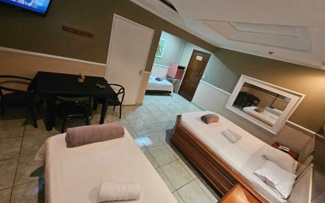 Hotel Vitoria de Santos