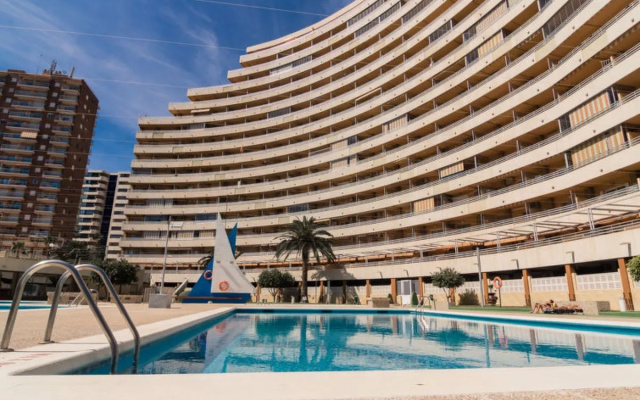 Apartment Voramar Calpe/Calp 38117