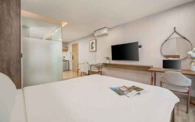 Mons Boutique Hotel and Apartment