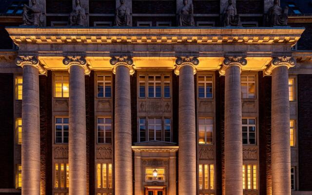 Отель Hyatt House Dusseldorf Andreas Quarter Германия, Дюссельдорф - отзывы, цены и фото номеров - забронировать отель Hyatt House Dusseldorf Andreas Quarter онлайн вид на фасад