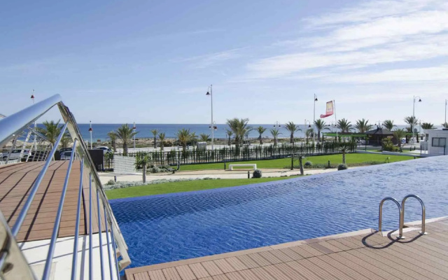 Апартаменты Ocean View By Mar Holidays