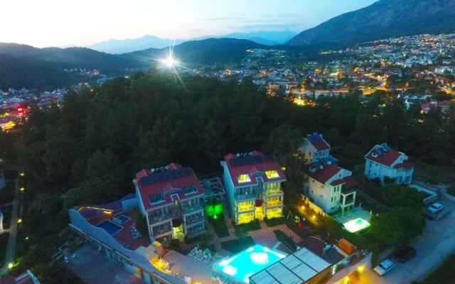 Nokta Ören Suit Apart, Fethiye, Ölüdeniz