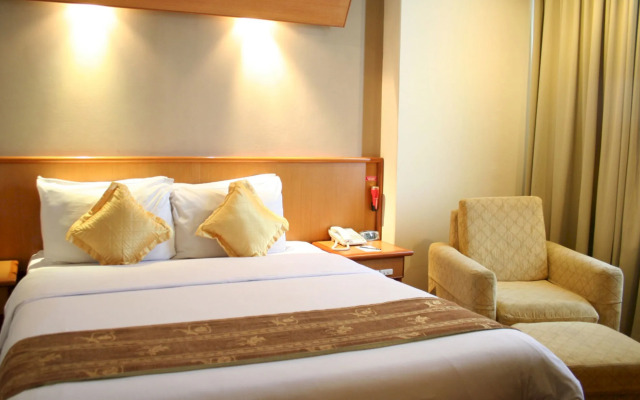 Hotel Pacific Balikpapan