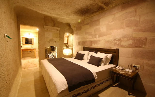 The Saddle Cappadocia Cave Hotel