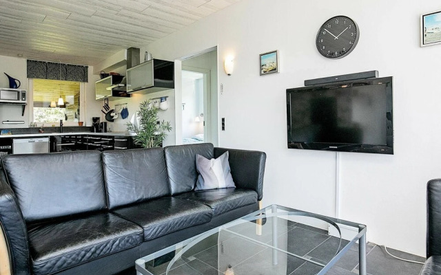 Secluded Holiday Home in Rødby Near Sea