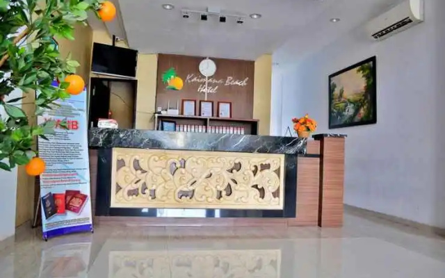 Kaimana Beach Hotel 2