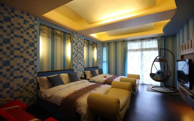 See Railway B&B