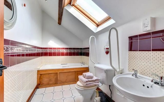 Holiday Home Stabal y Rhyd