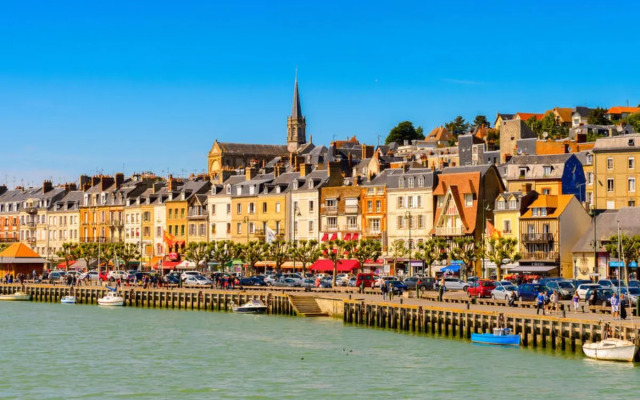 Les Hauts de Deauville 31217
