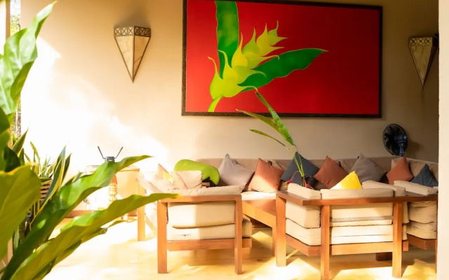 Nikara Luxury Beach House