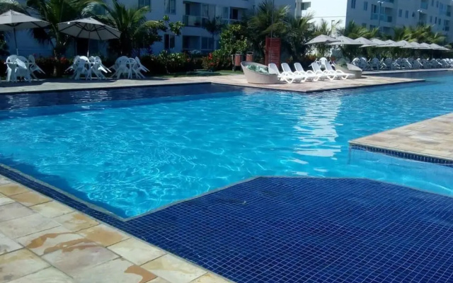 Apartamento 2 quartos Palm Village Acqua