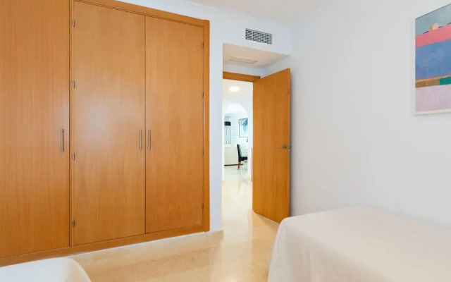 Apartment in Spain Near the Beach
