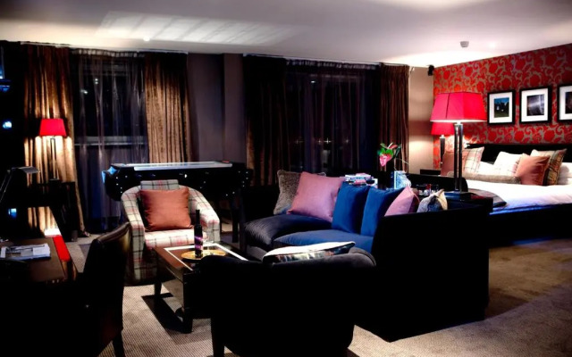 Malmaison Aberdeen