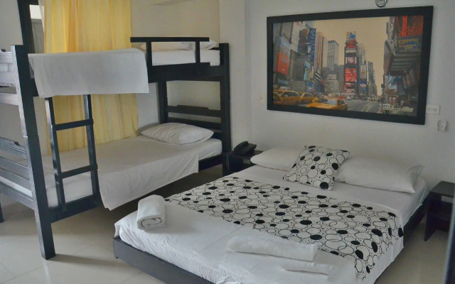 Hotel Savac