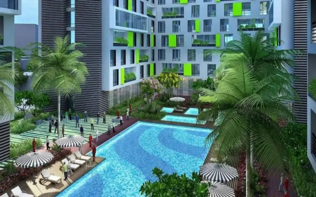 Kotrip Saigon Airport Republic Residence