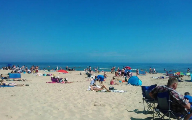 Brittas Bay Holiday Village No 32