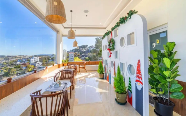 The Grandview Villa Dalat